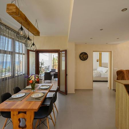 Auster House Santorini Daire Kamári Dış mekan fotoğraf