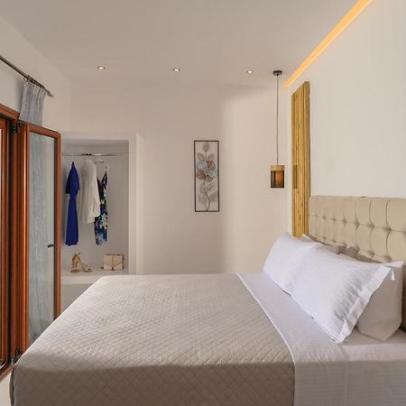 Auster House Santorini Daire Kamári Dış mekan fotoğraf