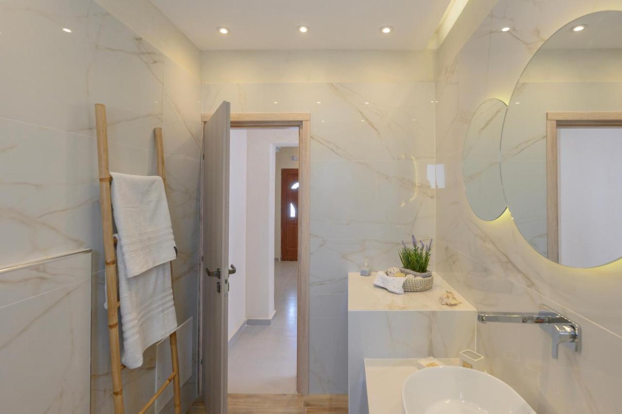 Auster House Santorini Daire Kamári Dış mekan fotoğraf