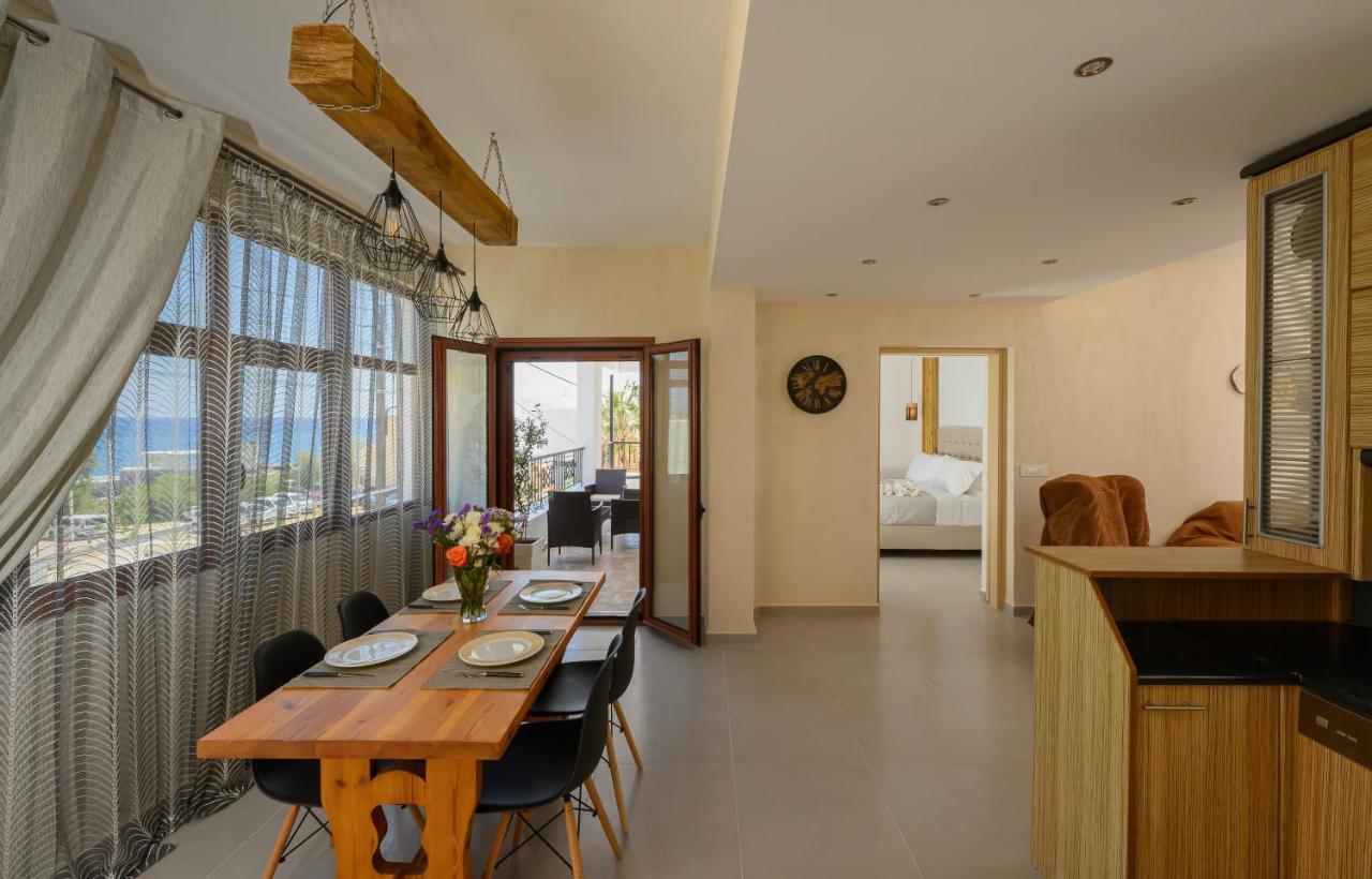 Auster House Santorini Daire Kamári Dış mekan fotoğraf