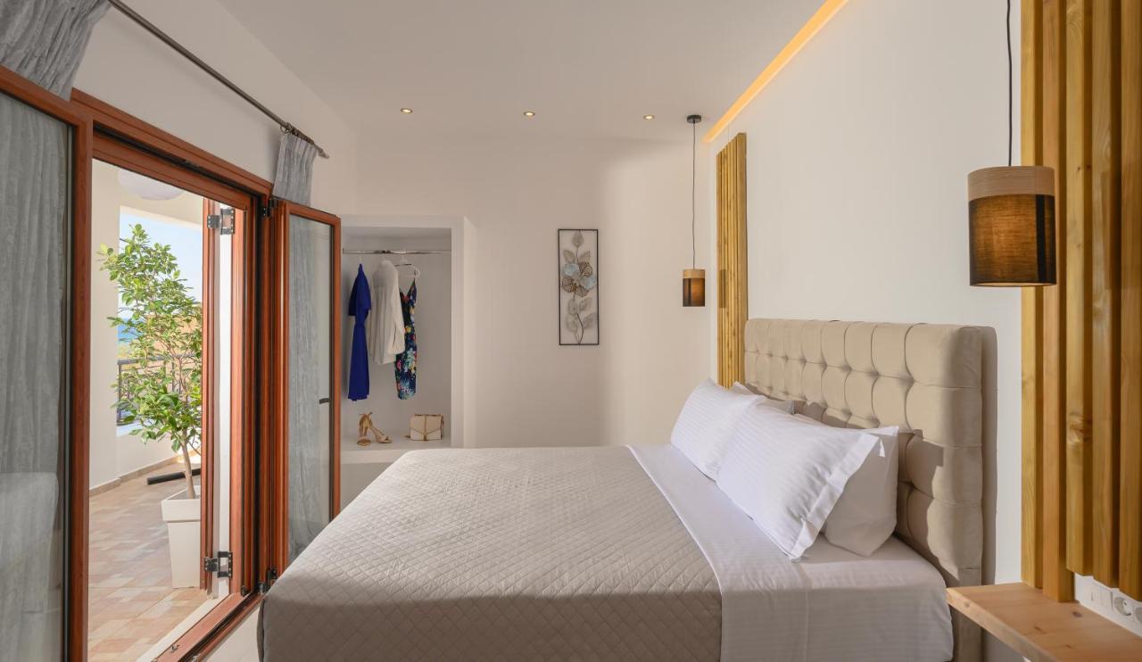 Auster House Santorini Daire Kamári Dış mekan fotoğraf
