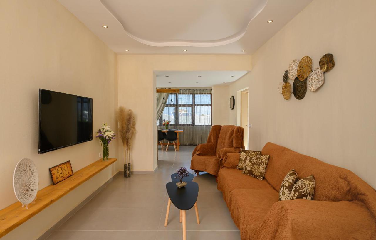 Auster House Santorini Daire Kamári Dış mekan fotoğraf