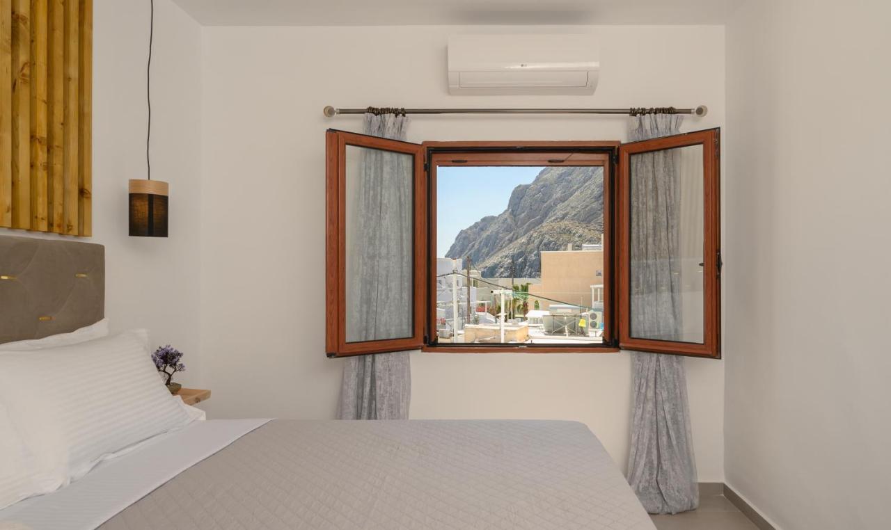 Auster House Santorini Daire Kamári Dış mekan fotoğraf