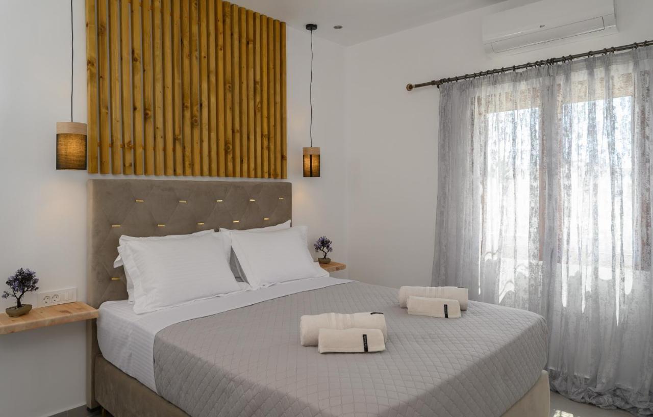 Auster House Santorini Daire Kamári Dış mekan fotoğraf