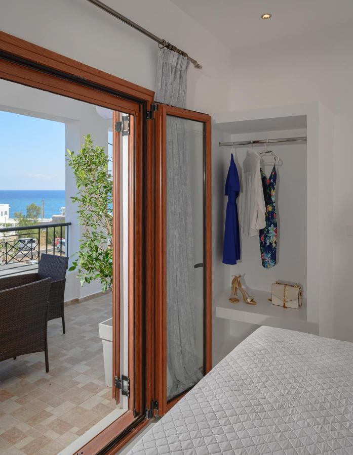Auster House Santorini Daire Kamári Dış mekan fotoğraf