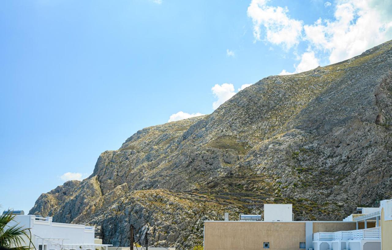 Auster House Santorini Daire Kamári Dış mekan fotoğraf